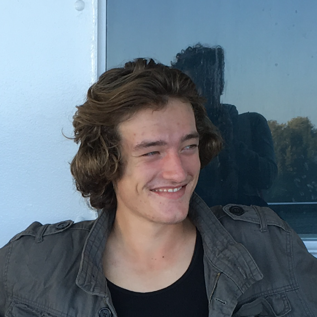 Luke Hawkins Edington — In Loving Memory